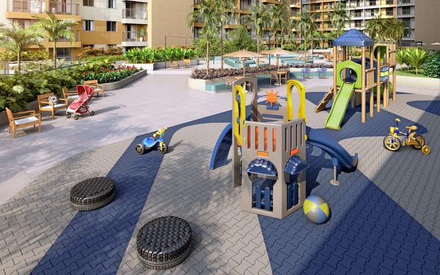 Perspectiva ilustrativa 5 do Residencial Pixinguinha — Carinhoso, no Santo Cristo